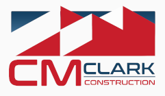 Logo for CM CLARK CONSTRUCTION LLC